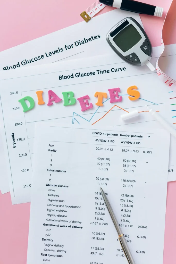 Diabetes is a Chronic Disease that Can Be Managed