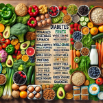 Create a Diabetes-Friendly Grocery List