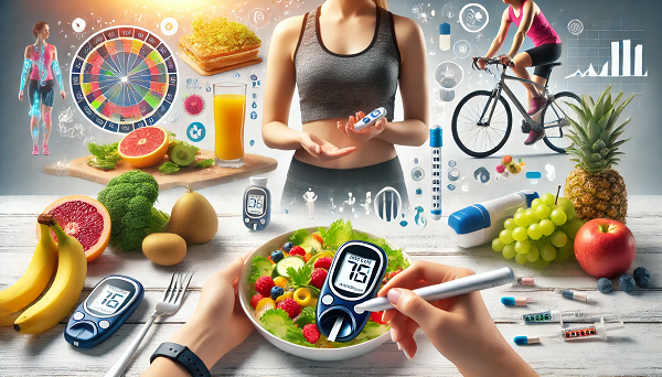 Managing Diabetes Tips for a Healthier Lifestyle