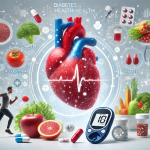 The Impact of Diabetes on Heart Health Prevention and Care