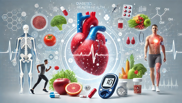 The Impact of Diabetes on Heart Health Prevention and Care