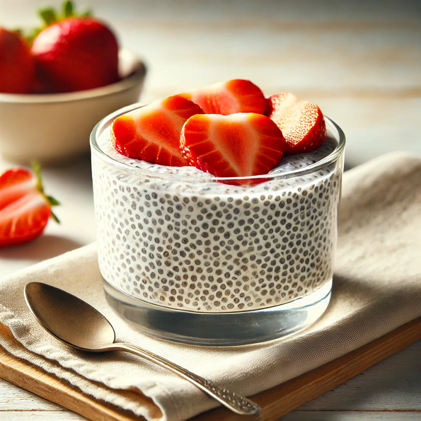 Chia Pudding