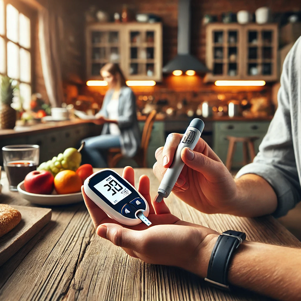 Prevent: Glucose Monitoring