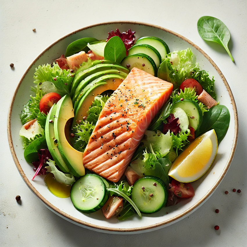 Salmon Salad