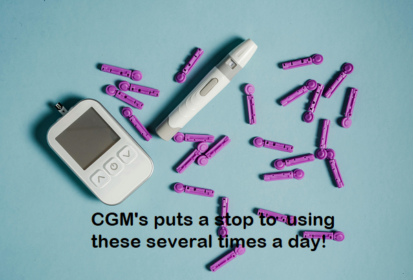 CGM's: Are They Right For You?