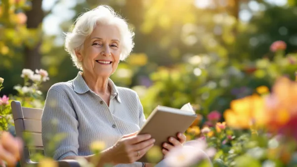 Cultivating Optimism as You Age