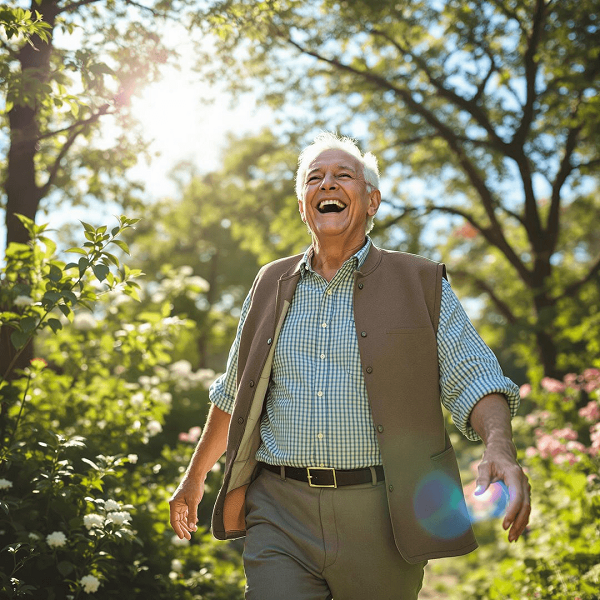 Developing an Optimistic Aging Mindset