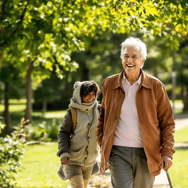 The Role of Physical Activity in Healthy Aging