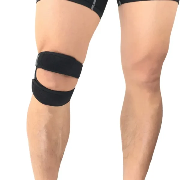 1PCS Pressurized Knee Wrap/Sleeve Support Bandage - Image 2