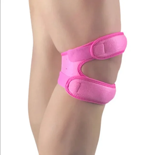 1PCS Pressurized Knee Wrap/Sleeve Support Bandage - Image 10