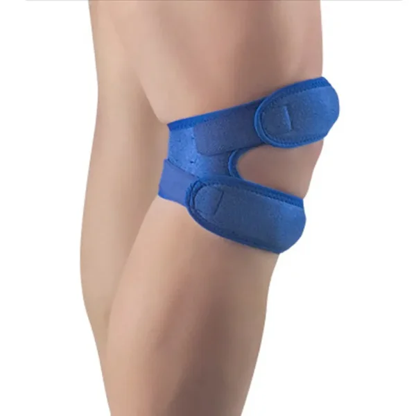 1PCS Pressurized Knee Wrap/Sleeve Support Bandage - Image 9