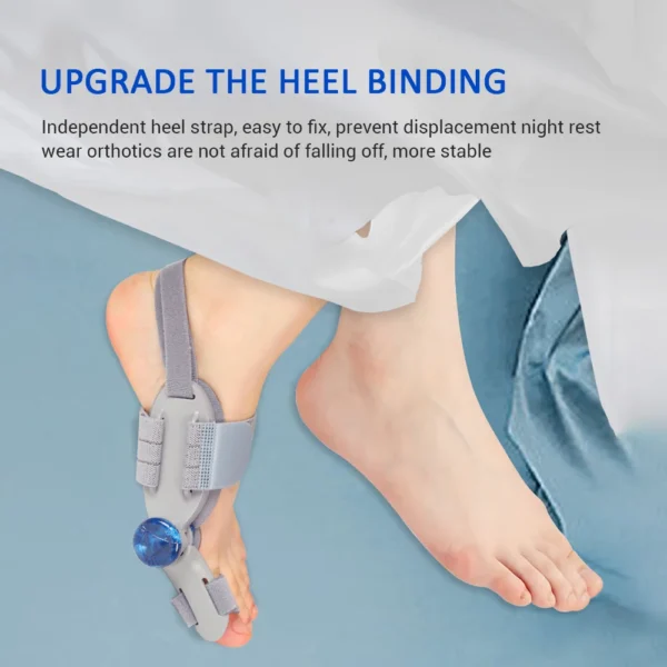 Bunion Corrector Orthopedic Kit Adjustable Pedicure Toe Corrector - Image 8