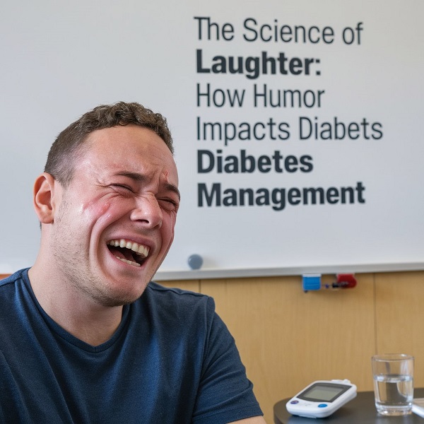 The Science of Laughter: How Humor Impacts Diabetes Management