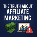 The Truth About Affiliate Marketing