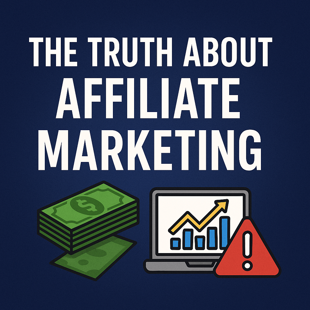 The Truth About Affiliate Marketing