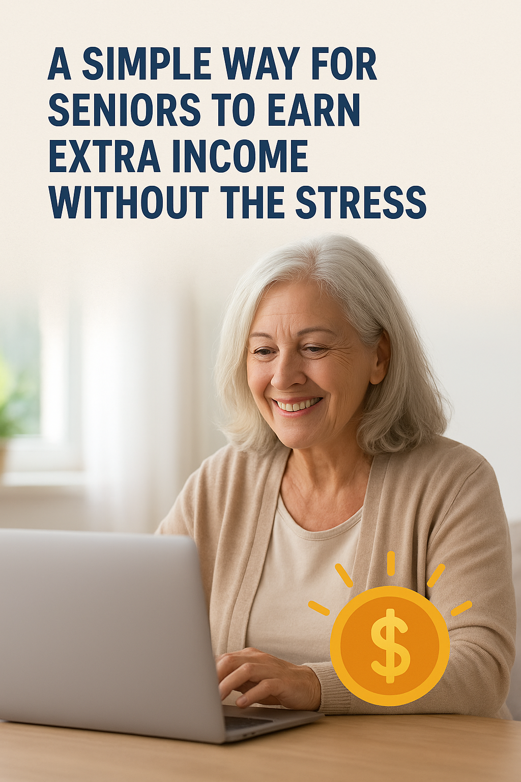 extra income without the stress