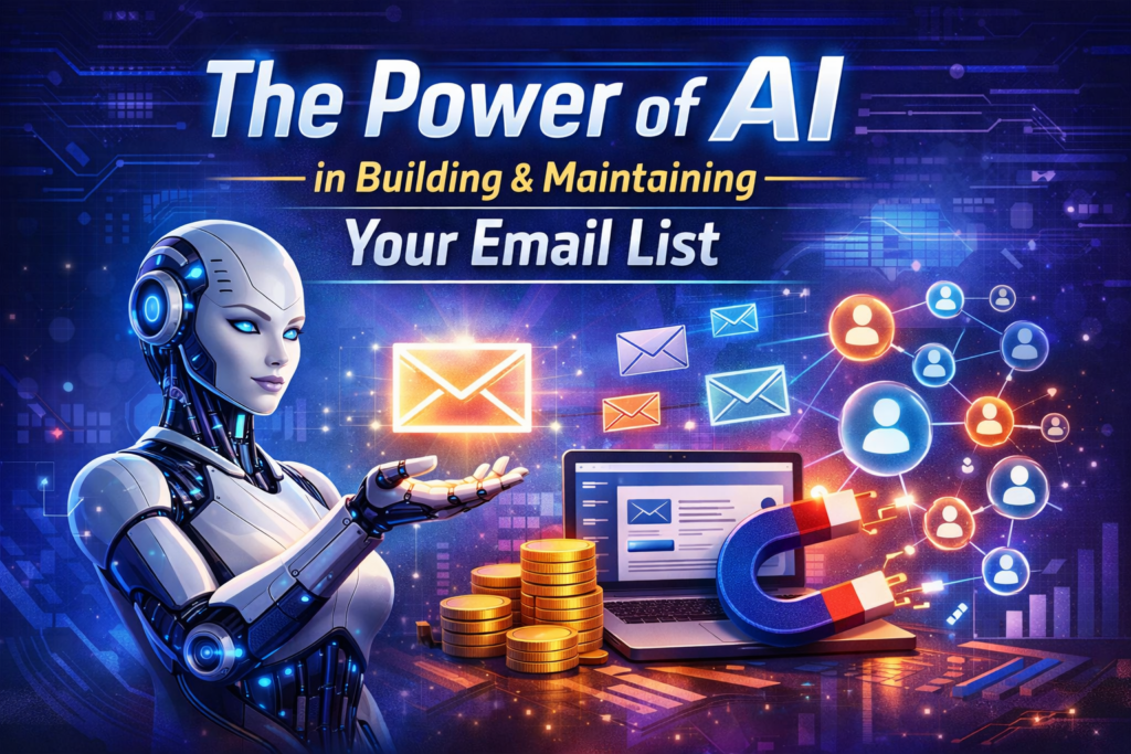 The Real Power of Letting AI Build & Maintain Your Email List