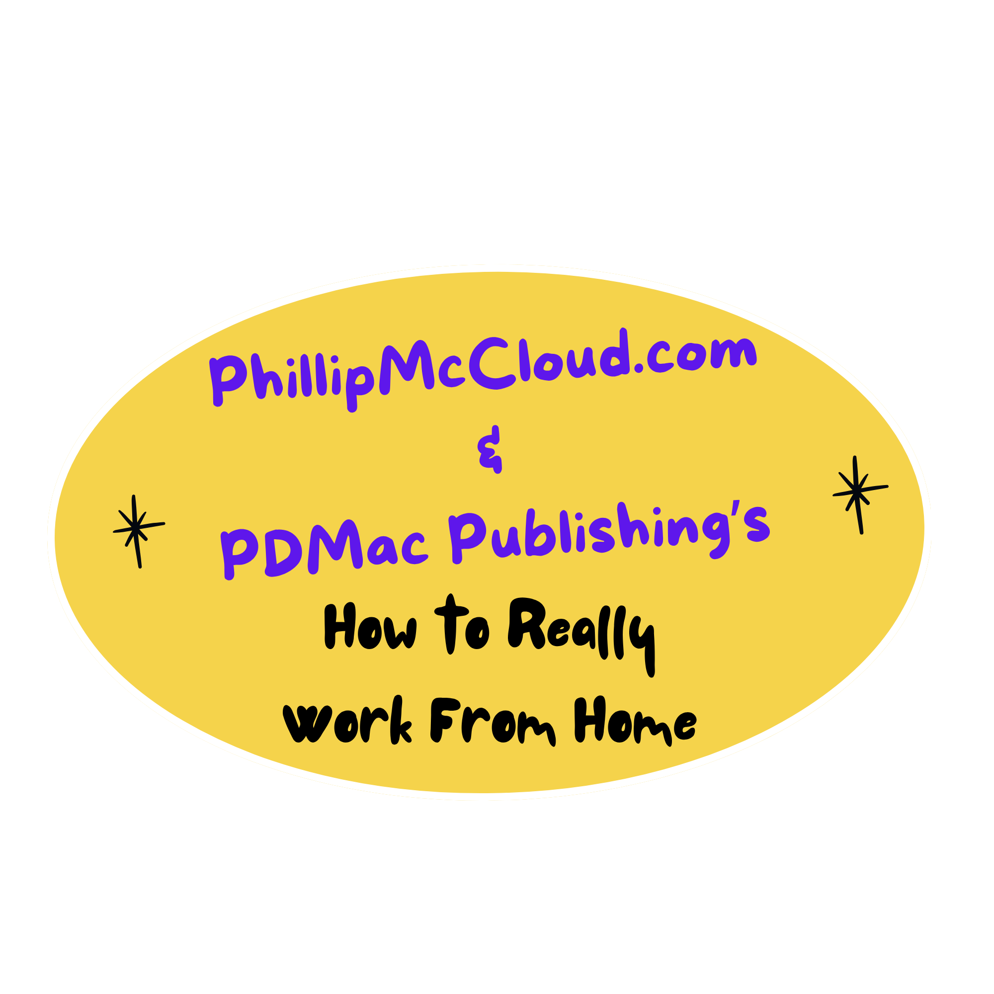 PhillipMcCloud.com & PDMac Publishing