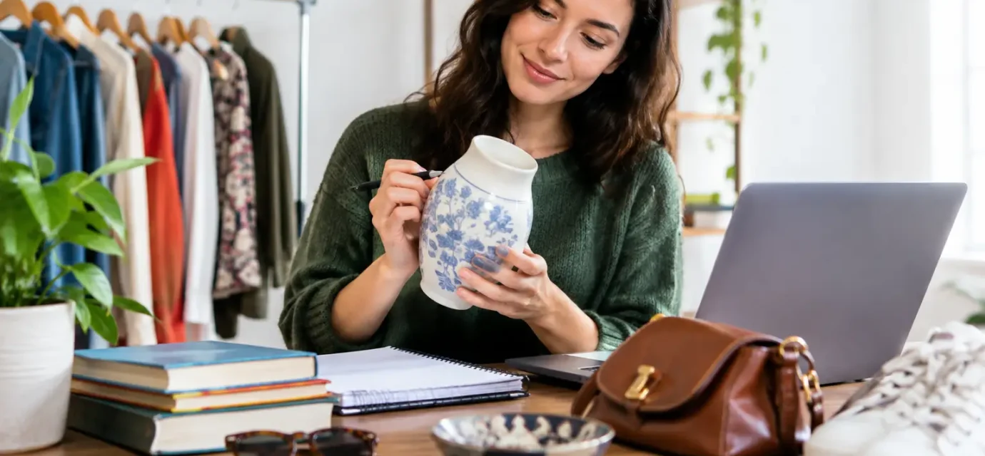 How to Price Thrift Store Finds for Resale