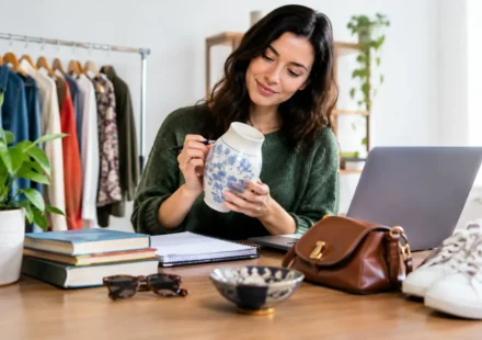 How to Price Thrift Store Finds for Resale
