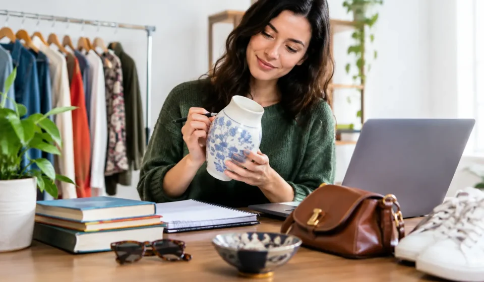 How to Price Thrift Store Finds for Resale