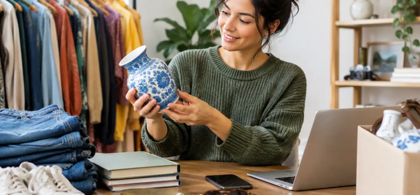 How to Start Thrift Store Flipping the Smart Way
