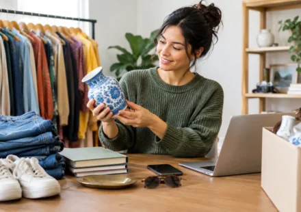 How to Start Thrift Store Flipping the Smart Way