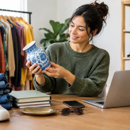 How to Start Thrift Store Flipping the Smart Way