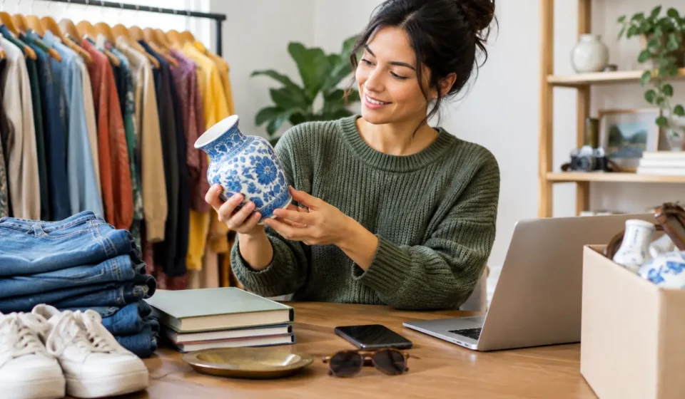 How to Start Thrift Store Flipping the Smart Way