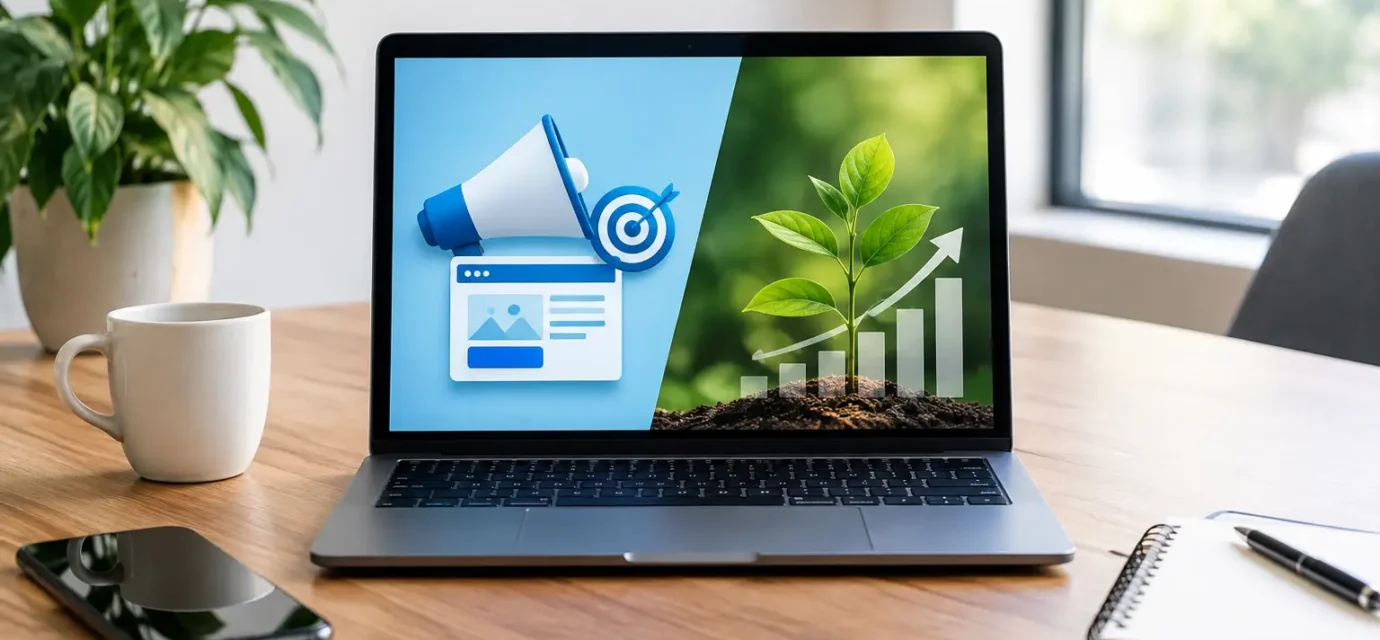 Paid Ads Versus Organic Traffic: Which Fits?