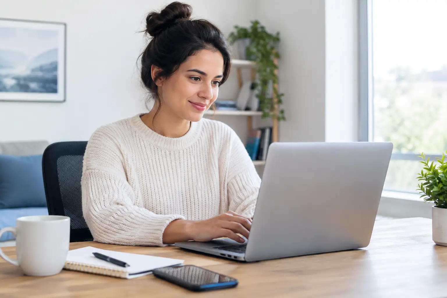 What Work From Home Jobs Pay Well Without a Degree?